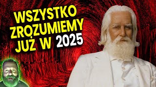 Wszystko Zbiega Się w 2025 Roku Przepowiednia Księgi Henochi i quotUjawnieniequot Kosmitów  Analiza Ator [upl. by Refotsirhc637]