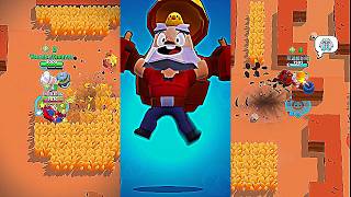 DYNAMIKE BRAWL STARS SONG TUTORIAL🤫 [upl. by Concoff4]