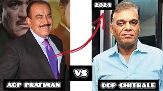 VIRAL CID ACP PRADYUMAN VS DCP CHITROLE  😱 2024 KA  वायरल रियल लाइफ वीडियो [upl. by Demodena87]