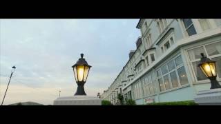 Bay Marine Hotel Llandudno Shot with a DJI Mavic Pro [upl. by Rafi]