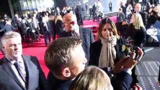 Spectre  James Bond  Premiere Berlin [upl. by Aleak119]