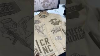 How to make a Cernucci Jacket 🔥 [upl. by Jose]