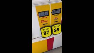 Why join shell gas ⛽️ rewards  It’s free and save money 💰 share now  reels fyp gas viral [upl. by Arriet]