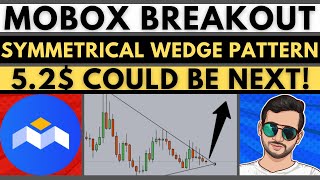 Mobox Price Prediction 2021  MBOX Price Prediction  Mobox Coin Price Analysis  Part4 [upl. by Malcolm]