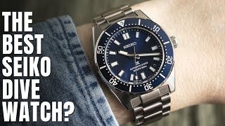 Is this the Best Seiko Diver Yet  Seiko SPB453 SPB451 [upl. by Radford713]