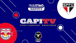 Final do Paulistão CAPIT4 [upl. by Fenn276]