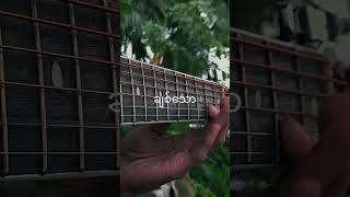 ချစ်သောfloke rose guitarintro cover titokJUH [upl. by Rech]