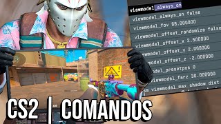 ESTOS son los COMANDOS de Counter Strike 2 que DEBES USAR [upl. by Hermy]