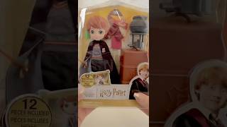 Harry Potter asmr oddysatisfying satisfying toyunboxing [upl. by Aeikan]