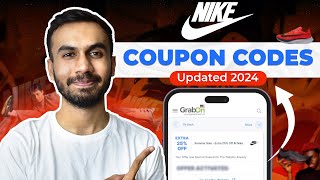 Nike Promo Code US Today 2024  Nike Shoes Promo Codes [upl. by Eemiaj]