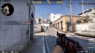 Exploring the New Dust 2  CSGO [upl. by Ialokin]