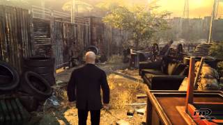 Hitman Absolution Birdies Gift  PuristSuit onlyInfiltratorNo KOEvidenceVeteranMaximum score [upl. by Eelrahs]