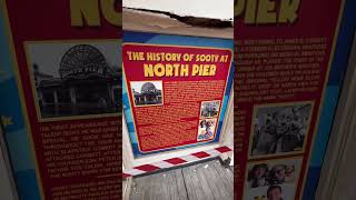 The origin of Sooty at Blackpool North Pier [upl. by Yllitnahc106]