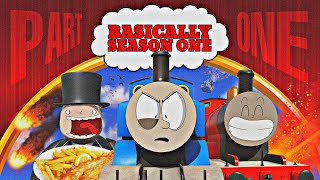 Basically Season One A TTTE Recap Part 1 [upl. by Hatcher]