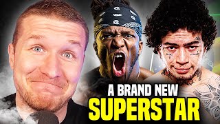 Is Whindersson Nunes a BIGGER STAR Than KSI In Influencer Boxing  FULL BREAKDOWN [upl. by Malissia374]