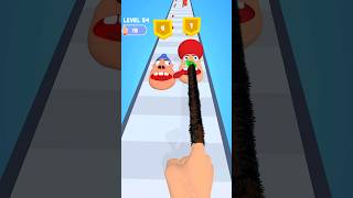 the longest finger pointed in the nose gameplay [upl. by Ettie680]