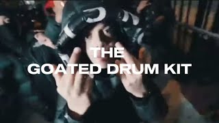 57 FREE NY Drill Drum Kit 2024 “GOATED” Kyle Richh  KayFlock  SDOT Go  More [upl. by Llyrat]