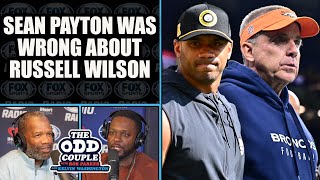 Rob Parker  Sean Payton WAS WRONG About Russell Wilson Payton Put Feelings Above Business [upl. by Tlevesoor]