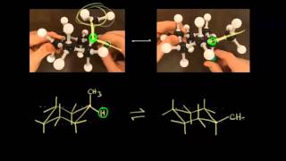 Cicloexano monosubstituído [upl. by Dunning627]