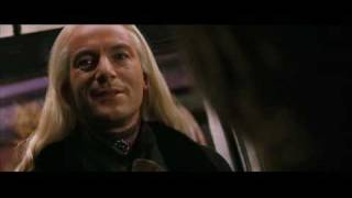 Lucius Malfoys first appearance HP 2 clip [upl. by Ferdinand]