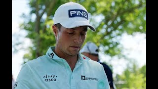 PGA Tour make unsurprising Viktor Hovland announcement gv9h3lf [upl. by Llenahs]