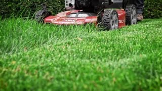 Recycler® Cutting System  Toro® Lawn Mowers [upl. by Onra]