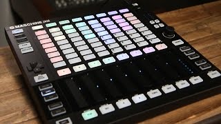 Native Instruments Maschine Jam [upl. by Eph]