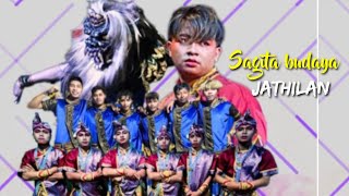 jathilan SAGITA BUDAYA live delay [upl. by Ethelinda948]