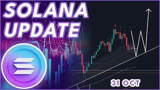 CRITICAL SUPPORT FOR SOLANA🚨  SOLANA SOL PRICE PREDICTION amp NEWS 2024 [upl. by Erialb823]