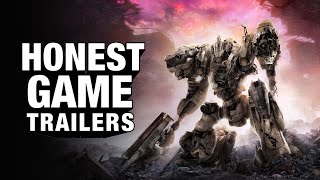 Honest Game Trailers  Armored Core 6 [upl. by Varick841]