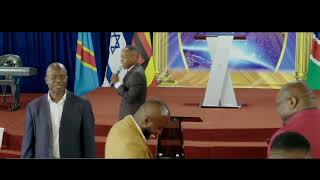 THE POWER OF PROPHECY  Prophet Enock Branson ministering in His Fathers Church Prophet Edd Branson [upl. by Ennaharas]