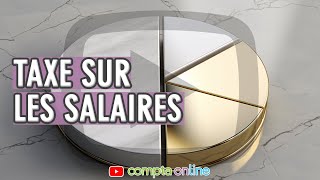 Taxe sur les salaires en 2024 [upl. by Doria]