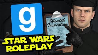 Health Inspection Garrys Mod [upl. by Aneelehs241]