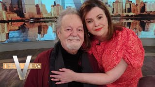 Russ Tamblyn And Daughter Amber Tamblyn Reflect On His Storied Career In Film  The View [upl. by Haimrej]