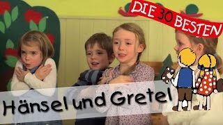 👩🏼 Hänsel und Gretel  Singen Tanzen und Bewegen  Kinderlieder [upl. by Etnaed929]