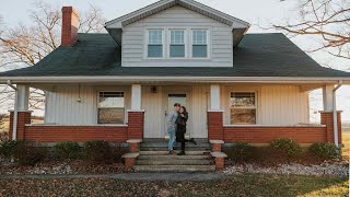 1930S CRAFTSMAN HOME TOUR  WELCOME HOME [upl. by Maya897]