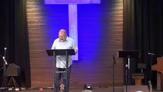 Finding Your Way Dave Curtiss  Interim Pastor August 11 2024 [upl. by Arreis]