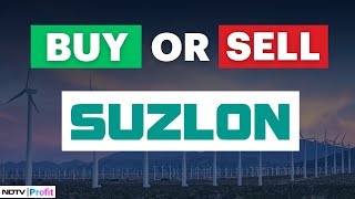 Suzlon Share Price Down Over 8 In Trade What Should Investors Do [upl. by Auqenehs200]