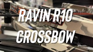 Ravin R10 Crossbow Overview [upl. by Leen]