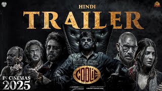 Coolie Official Trailer Rajinikanth Sathyaraj Shruti Haasan MahendranUpendraShobana Concept [upl. by Olivier]