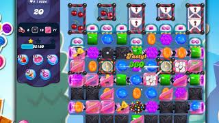 Candy Crush Saga Level 8324  26 Moves NO BOOSTERS [upl. by Schechinger]