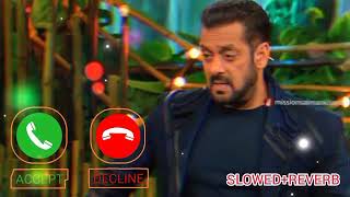 Radhe Title Track  Your Most Wanted Bhai  New Ringtone  Salman Khan Ringtone  Ringtone 4k [upl. by Anala]