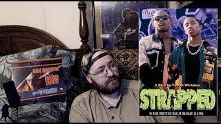 Strapped 1993 Movie Review [upl. by Easter629]