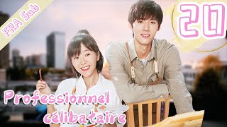 【VOSTFR】Professionnel célibataire 20丨我凭本事单身 20 💝Lamour drôlemoderne💝 [upl. by Atikir]