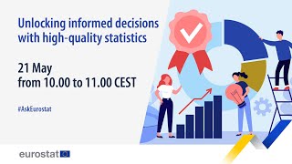 Webinar  Unlocking informed decisions with highquality statistics [upl. by Liahkim830]