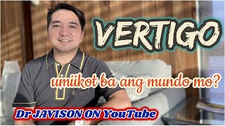 WHAT is quotEPLEY MANEUVERquot Eto ang sagot sa VERTIGO mo [upl. by Onitsirc]