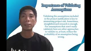 Validating Market Assumptions Through Customer Discovery [upl. by Claudelle245]