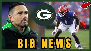 🟢UNBELIEVABLE PACKERS’ NEW STAR STEPS UP IN BIGGEST GAME YET GREEN BAY PACKERS NEWS TODAY PACKERS [upl. by Erdnaid]