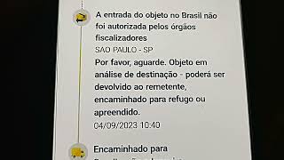 RADIOS estão sendo proibidos de entrar no Brasil varios modelos fiquem espertos [upl. by Dnalrag]