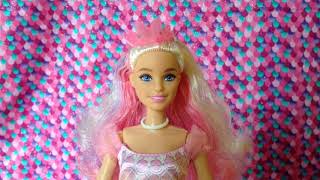 Barbie in the Nutcracker Sugar Plum Princess Ballerina Doll Unboxing [upl. by Stephana]